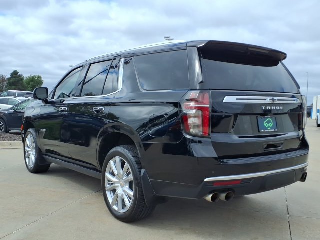 Certified 2023 Chevrolet Tahoe High Country AWD/4WD image 10