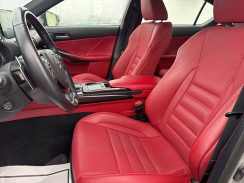 Used 2024 Lexus IS 350 F Sport w/ Memory Package image 24