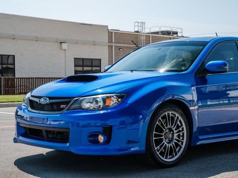 Used 2011 Subaru Impreza WRX STI Limited image 59