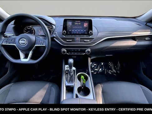 Certified 2024 Nissan Altima 2.5 SV FWD image 7
