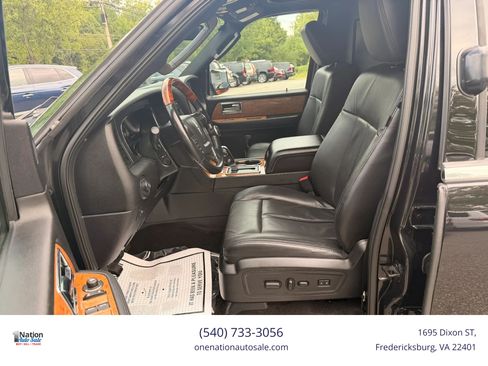 Used 2015 Lincoln Navigator L 4WD image 12