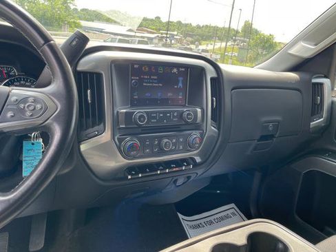 Used 2015 Chevrolet Silverado 2500 LT w/ LT Convenience Package AWD/4WD image 17