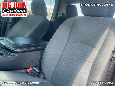 Used 2023 RAM 1500 Tradesman w/ Tradesman SXT Package AWD/4WD image 30