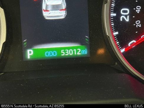 Used 2021 Toyota RAV4 XLE Premium FWD image 30