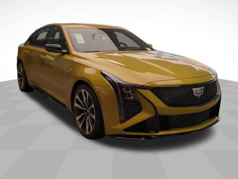 New 2026 Cadillac CT5 V Blackwing w/ Super Cruise 1 Package image 3