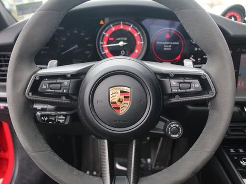 Certified 2024 Porsche 911 Carrera 4 GTS image 17