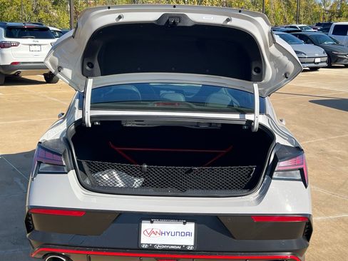 New 2026 Hyundai Elantra N image 14