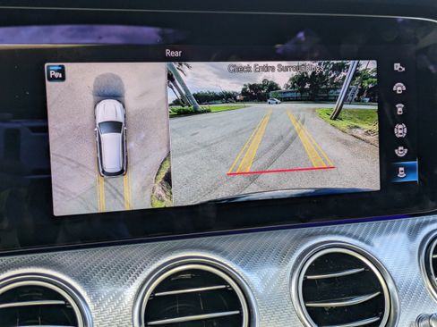 Used 2021 Mercedes-Benz E 63 AMG S image 27