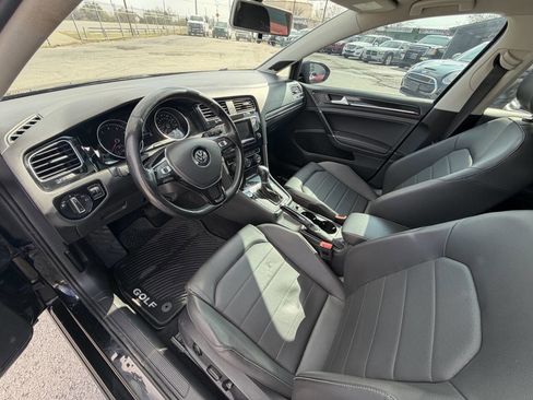 Used 2015 Volkswagen Golf SEL w/ Lighting Package (SEL) image 7