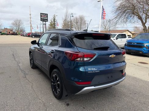 Certified 2021 Chevrolet TrailBlazer LT w/ Convenience Package image 7