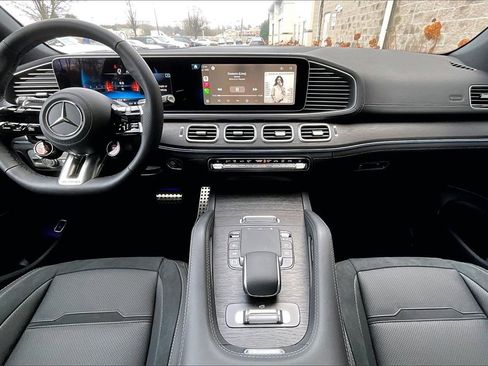 New 2026 Mercedes-Benz GLE 53 AMG 4MATIC image 5