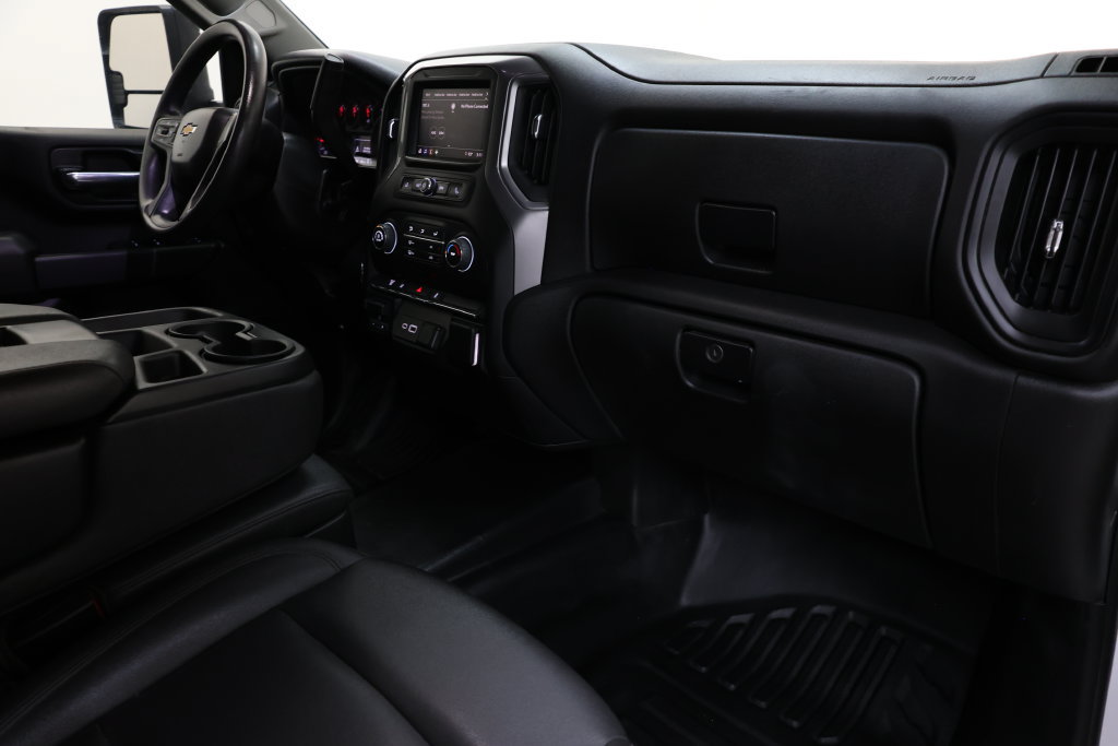 Used 2024 Chevrolet Silverado 3500 W/T w/ WT Convenience Package AWD/4WD image 80