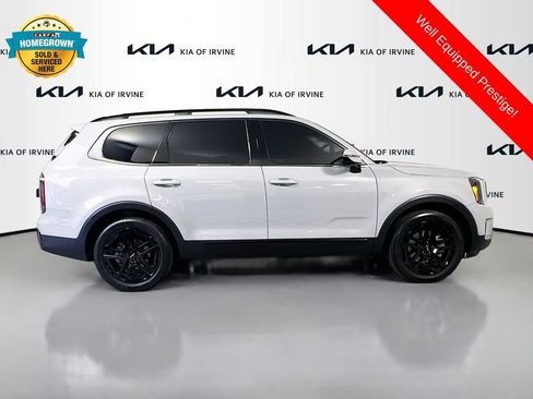 Certified 2024 Kia Telluride SX Prestige X-Line AWD/4WD image 9