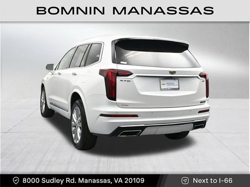 Used 2020 Cadillac XT6 Premium Luxury AWD/4WD image 7