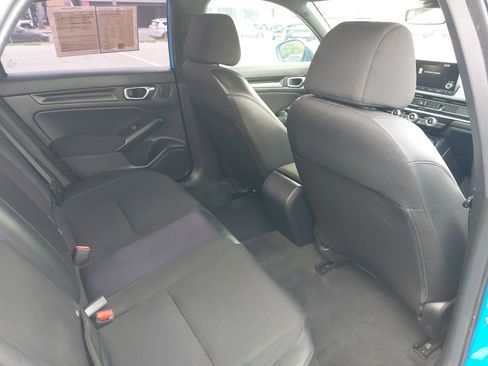 Certified 2023 Honda Civic Sport image 11