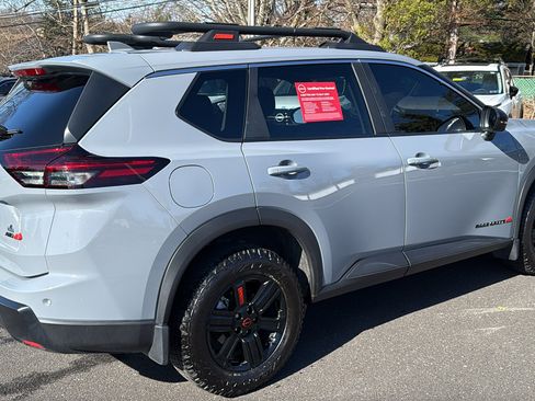 Certified 2025 Nissan Rogue SV w/ Rock Creek Premium Package image 26