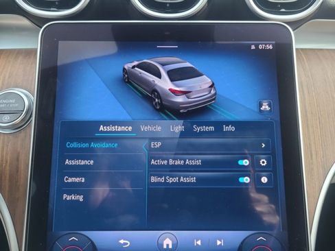 Used 2023 Mercedes-Benz C 300 4MATIC Sedan image 31