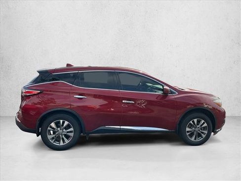 Used 2018 Nissan Murano S AWD/4WD image 4