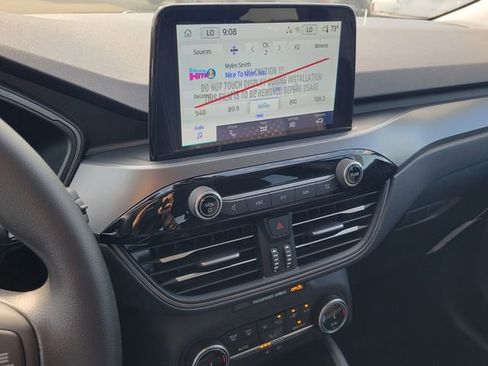 New 2025 Ford Escape Active image 16