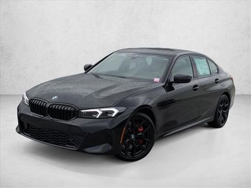 New 2026 BMW 330i Sedan w/ M Sport Package image 1