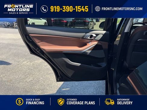Used 2023 BMW X7 xDrive40i AWD/4WD image 16