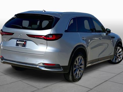 Used 2024 MAZDA CX-90 3.3 Turbo w/ Premium Plus Pkg image 11