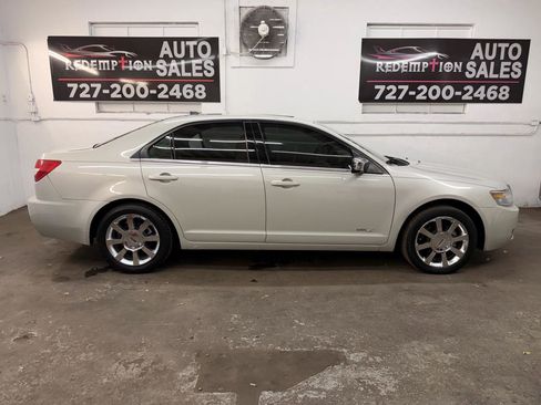 Used 2008 Lincoln MKZ AWD image 6