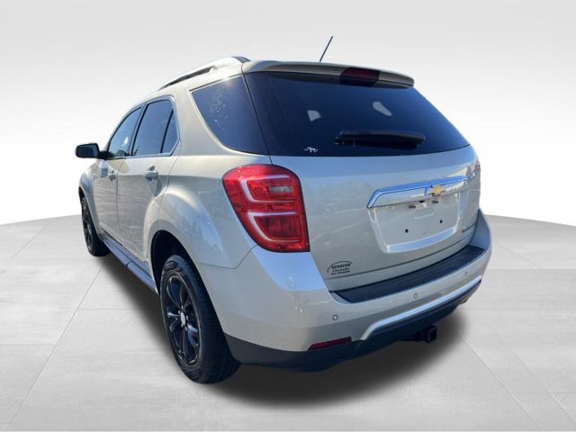 Used 2016 Chevrolet Equinox LT w/ Convenience Package FWD image 3