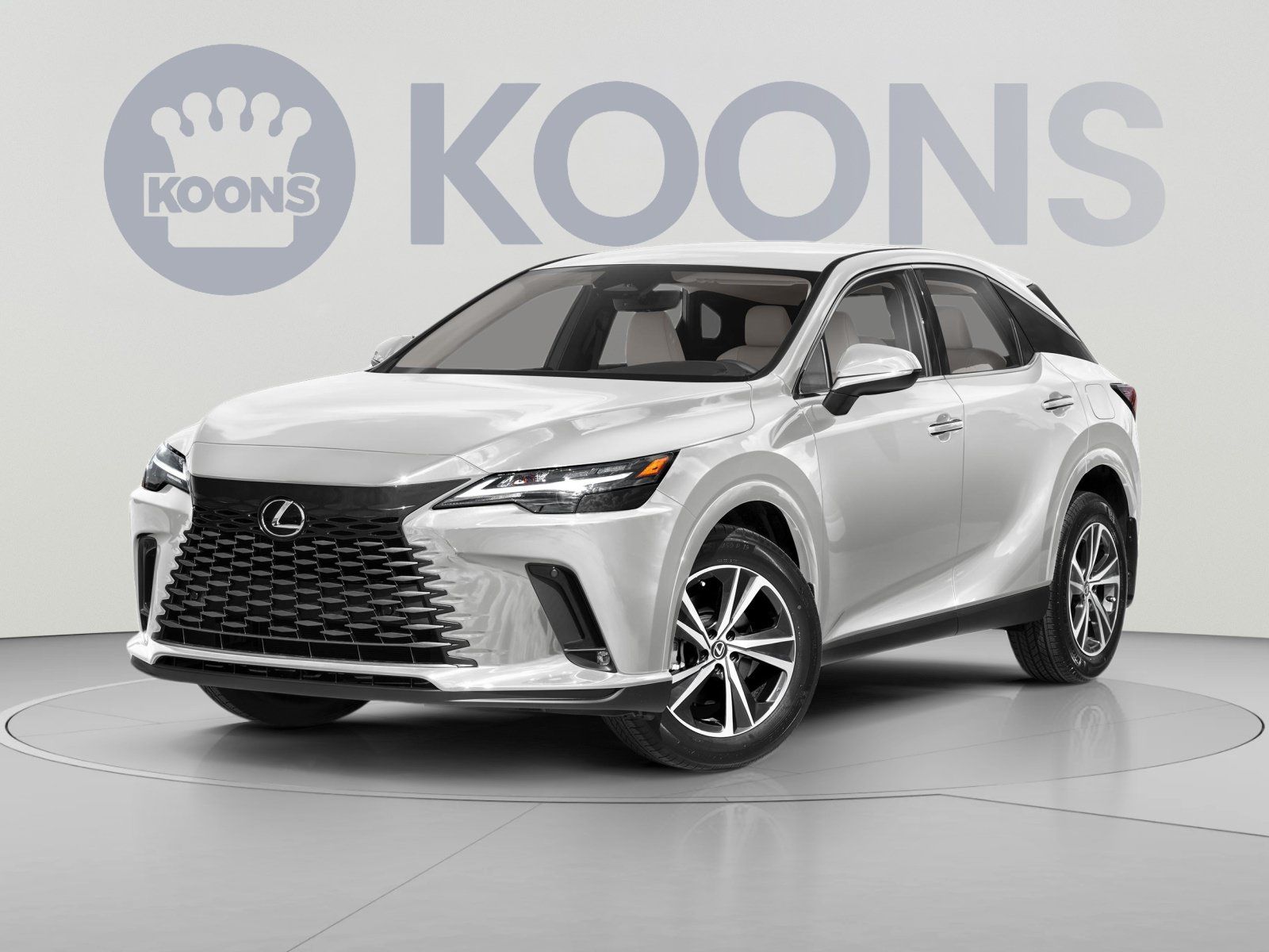 Used 2024 Lexus RX 350 Premium w/ Cold Area Package AWD/4WD image 1
