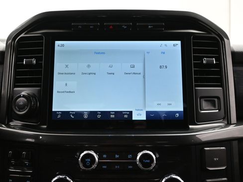 Used 2021 Ford F150 XLT w/ Equipment Group 302A High image 35