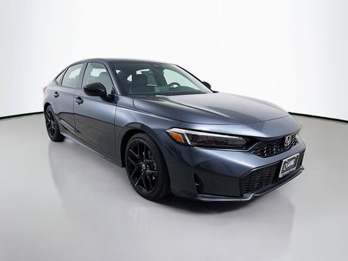 New 2026 Honda Civic Sport image 1