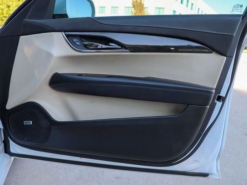 Used 2017 Cadillac ATS Luxury image 10