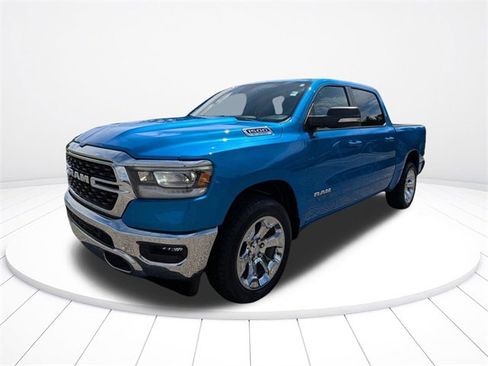 Used 2022 RAM 1500 Big Horn image 14