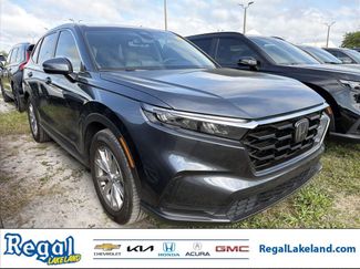 Used 2024 Honda CR-V EX video 1