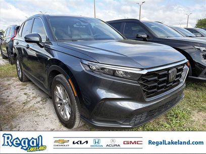 Used 2024 Honda CR-V EX