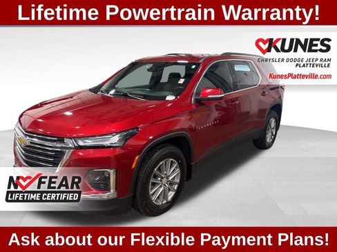 Used 2023 Chevrolet Traverse LT image 5