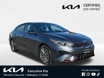 Certified 2022 Kia Forte GT-Line w/ GT-Line Premium Package