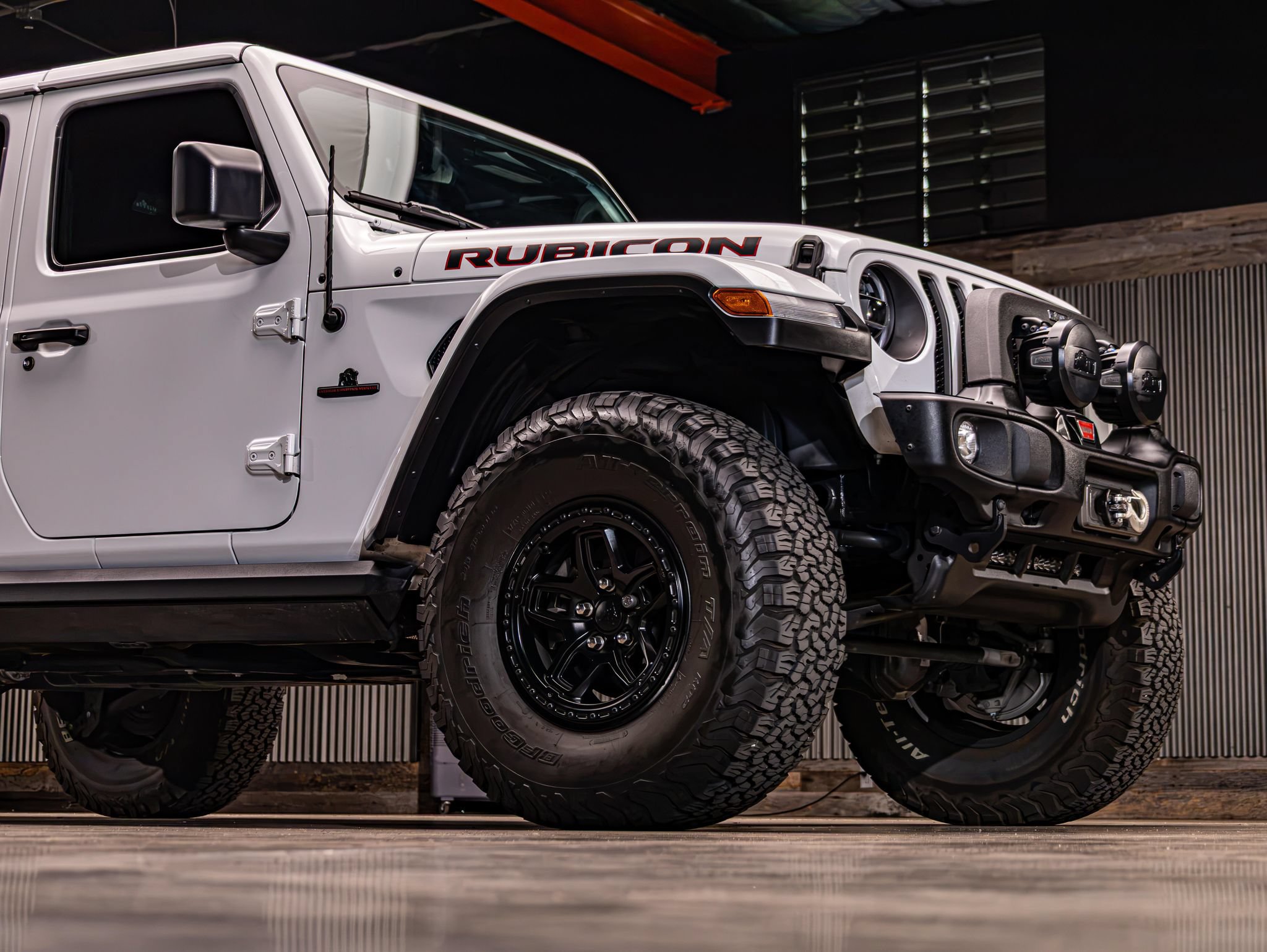 Used 2021 Jeep Wrangler Unlimited Rubicon AWD/4WD image 15