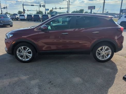 Used 2023 Buick Encore GX Preferred w/ Cold Weather Comfort Package FWD image 3