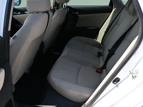 Used 2018 Honda Civic LX image 12