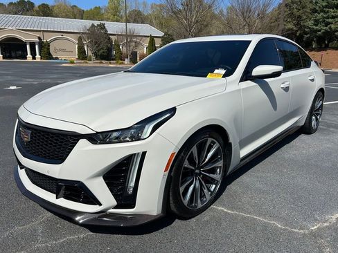 Used 2022 Cadillac CT5 V Blackwing w/ Carbon Fiber Package 2 image 67