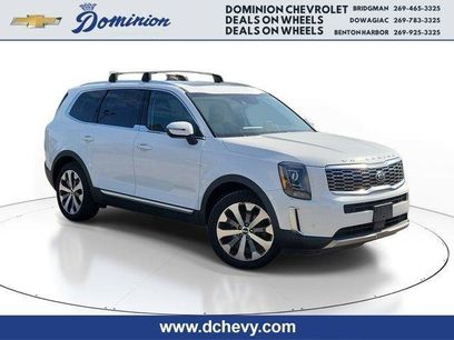 Used 2020 Kia Telluride EX w/ EX Premium Package