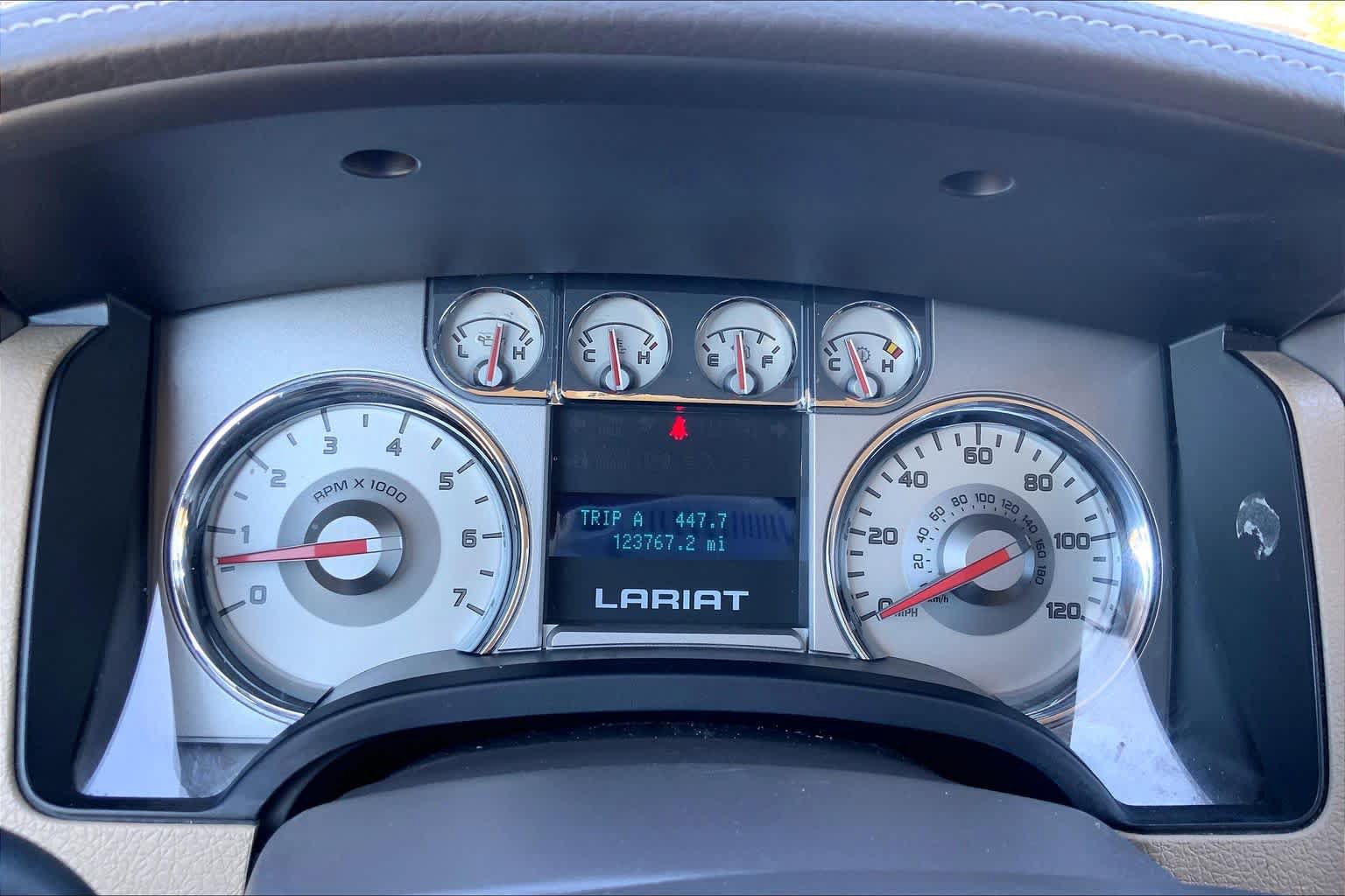 Used 2010 Ford F150 Lariat AWD/4WD image 25