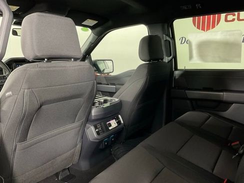 New 2025 Ford F150 XLT w/ Equipment Group 302A MID image 15