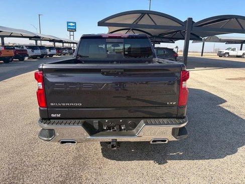 Used 2023 Chevrolet Silverado 1500 LTZ w/ LTZ Convenience Package II image 6