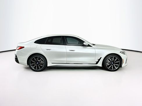 Used 2023 BMW i4 eDrive40 w/ M Sport Package RWD image 10