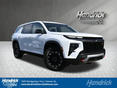 Used 2026 Chevrolet Traverse Z71 w/ Driver Confidence Package