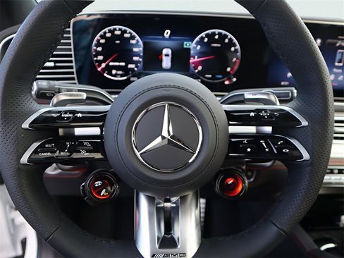 New 2025 Mercedes-Benz GLE 63 AMG S image 38