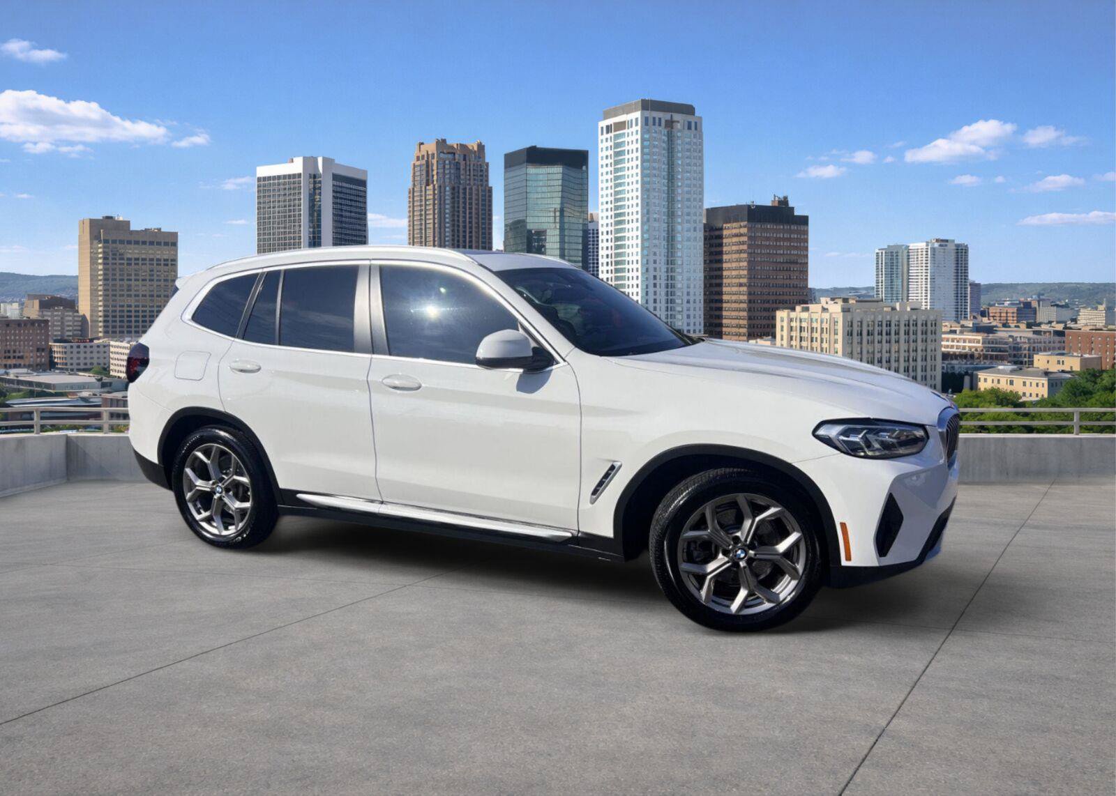 Used 2022 BMW X3 sDrive30i w/ Premium Package RWD image 1