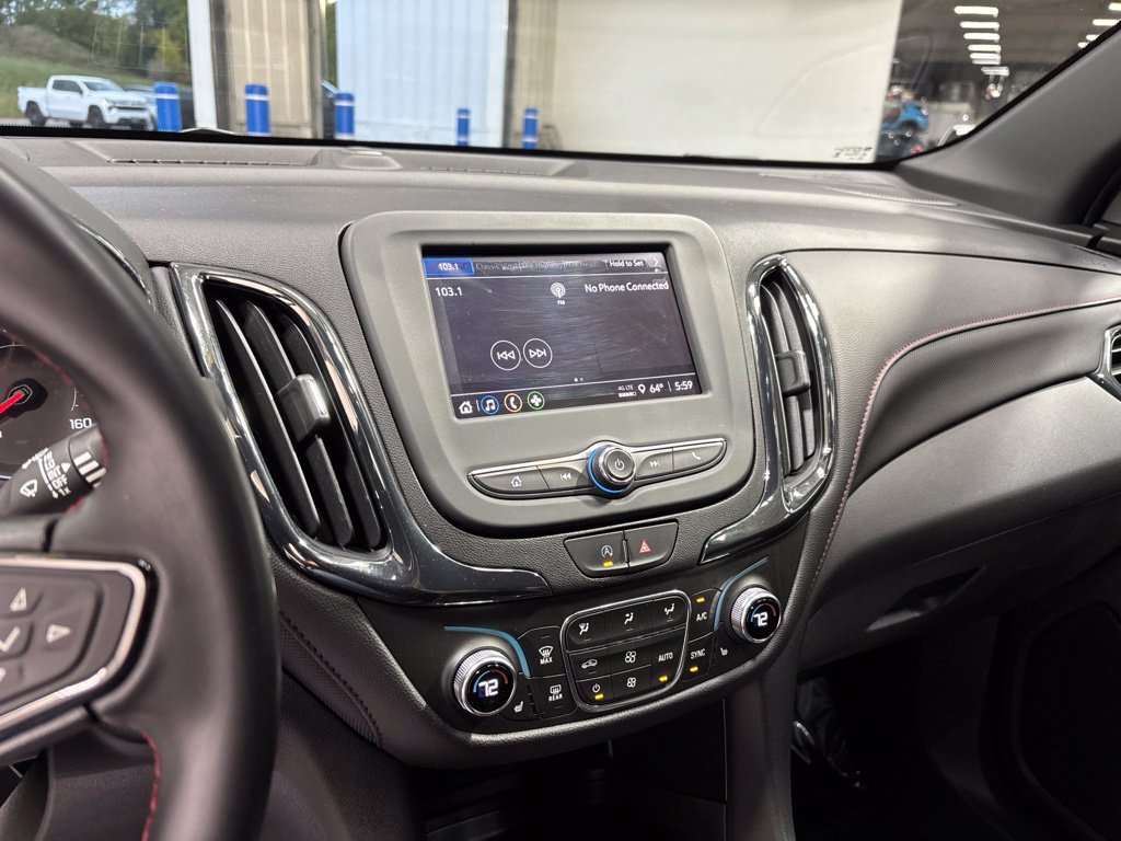 Used 2024 Chevrolet Equinox RS AWD/4WD image 16